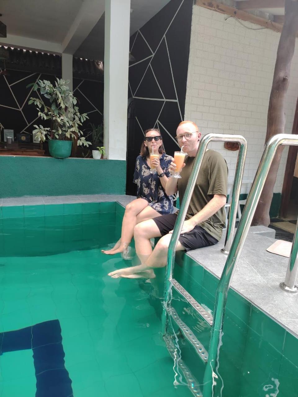 Nice View Safari Villa อุดาวาลาเว ภายนอก รูปภาพ